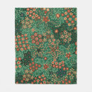 Search for japanese blankets Japanese floral pattern