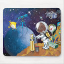 Search for comet mouse mats Cosmos
