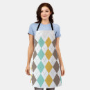 Search for diamond shape aprons Modern