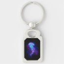 Search for jellyfish key rings Tentacles