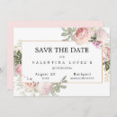 Search for rectangle quinceanera save the dates Mexican spanish latina
