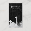 Search for tombstone business cards Gravestone