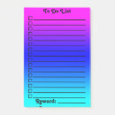 Search for to do list post it notes Blue