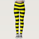 Search for black and yellow striped clothing Pattern