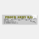 Search for army dad bumper stickers Daughter