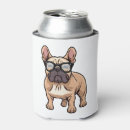 Search for french bulldog can coolers Animal