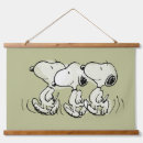 Search for walking art Peanuts