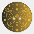 Search for gemini stickers Horoscope