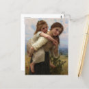 Search for william adolphe bouguereau postcards Portrait