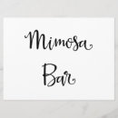 Search for bars 6x8 invitations Party