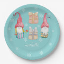 Search for vintage christmas paper plates Cute