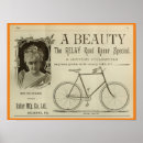 Search for vintage racer posters Bicycle