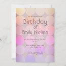 Search for abstract circles invitations Colourful
