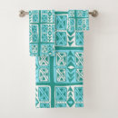 Search for green and white bath towels Trendy
