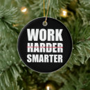 Search for work christmas tree decorations Motivation