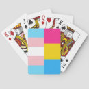 Search for transgender playing cards Flag