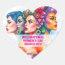 Search for womens march stickers Woman