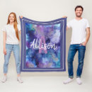 Search for girly blankets Lavender