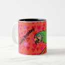 Search for parrot mugs Green