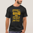 Search for food truck tshirts Impress