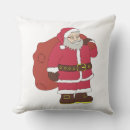 Search for santa claus cushions Xmas