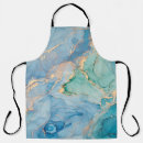 Search for marble texture aprons Ink