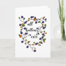 Search for all hallows eve halloween cards Orange