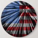 Search for firework red white badges Patriotic