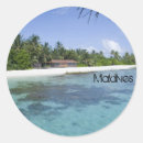Search for maldives stickers Island