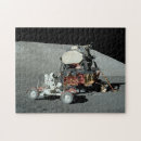 Search for moon landing puzzles Nasa