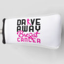 Search for cancer golf head covers Survivor