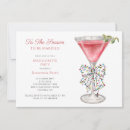 Search for holiday hen party invitations Cocktail