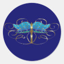 Search for dragonfly gold stickers Golden