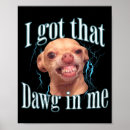 Search for funny chihuahua posters Cake