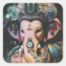 Search for hindu gods stickers Ganesha