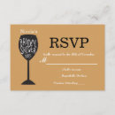 Search for glass rsvp cards Modern