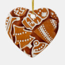 Search for gingerbread christmas tree decorations Xmas