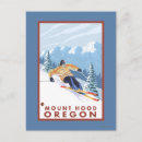 Search for mount hood postcards States