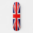 Search for union jack skateboards Blue