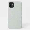 Search for silver flowers iphone cases Modern