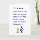 Search for doctor get well cards Funny