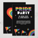 Search for diversion invitations Pride