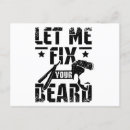 Search for for with beards postcards Hair