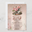 Search for tea cup invitations Floral
