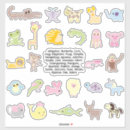 Search for boy and girl kissing stickers Animals