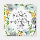 Search for floral magnets Blue