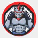 Search for mma fighter stickers Fighting