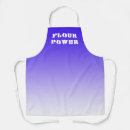 Search for purple baking aprons Baker