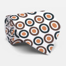 Search for concentric circles ties Abstract