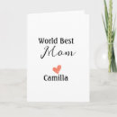 Search for orange mothers day cards Best grandma ever